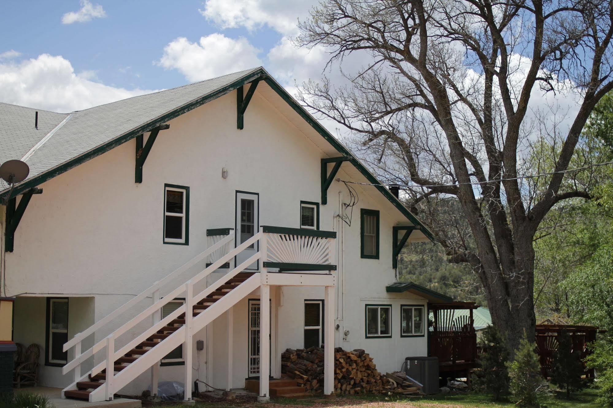 Historic Smith Hotel B&B Glendale Exterior photo